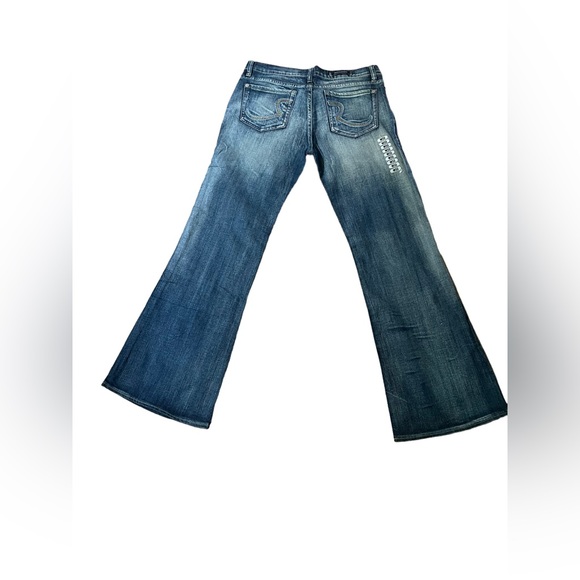 Size 32 womens Rock & Republic jenas, new with no tags. - Picture 7 of 8